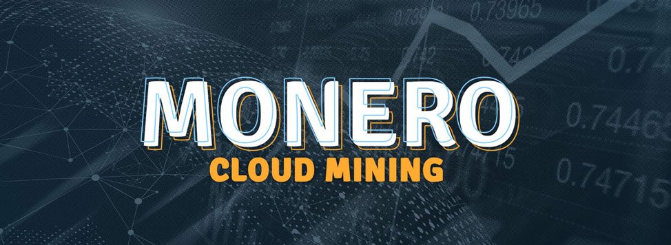 Monero Cloud Mining
